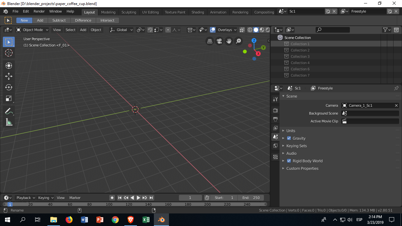 Cкачать и установить программу Blender 3D на Windows 8